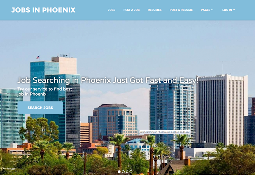 Jobs in Phoenix for all Screen 3