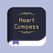 Heart Compass - Answer Book - Androidアプリ
