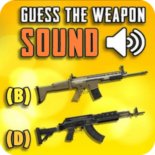 PUB Gun Sounds Weapons logo