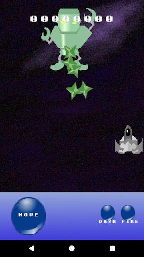 Warp 2D Shooting Screen 3