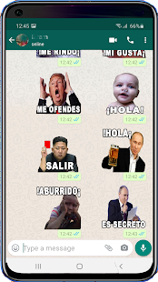 Memes Stickers For WhatsApp 1.5 screenshots 3