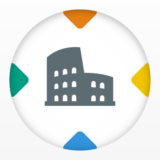 ScopriRoma logo