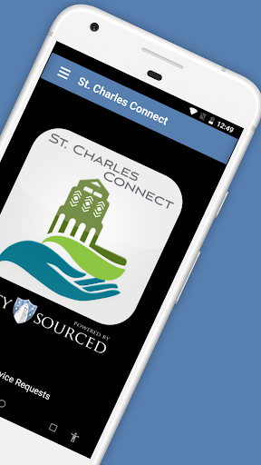 St. Charles Connect Screen 2