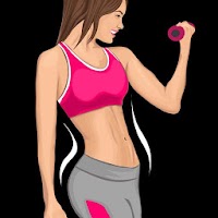 Breast, Hips and Legs Workout
