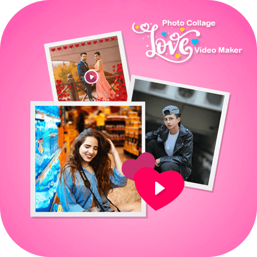 Love Photo Collage Editor logo
