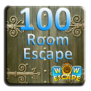 100 Room Escape Game app icon