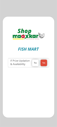Vendor MaaxKart Screen 2