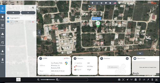 Android application NIHIMart Delivery screenshort