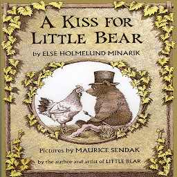صورة رمز A Kiss For Little Bear