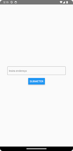 Android application Intuitivo screenshort