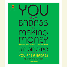 આઇકનની છબી You Are a Badass at Making Money: Master the Mindset of Wealth