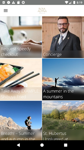 Rosa Alpina - Dolomites