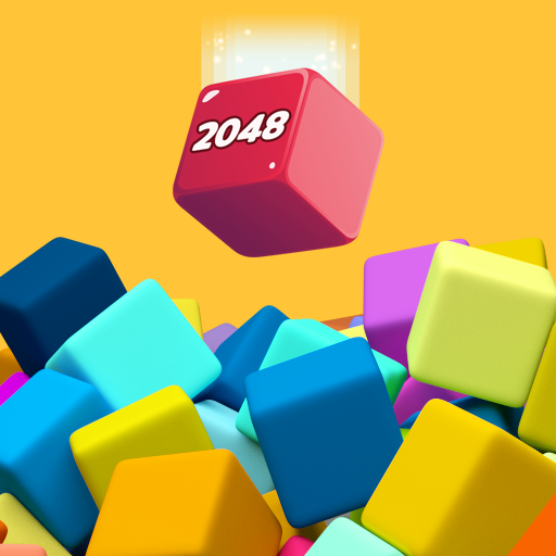 Jelly Cube Merge  Icon