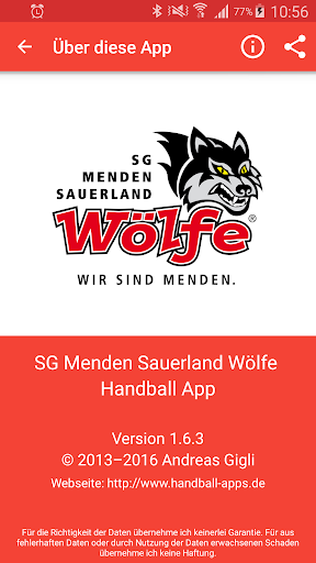 SG Menden Sauerland Wölfe