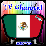 Info TV Channel Mexico HD icon