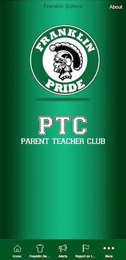 Android application Franklin School & PTC screenshort