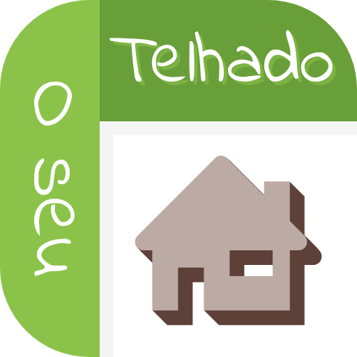 O seu telhado logo