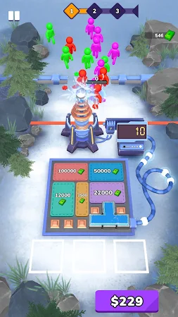 Game screenshot Tesla Tower Attack hack