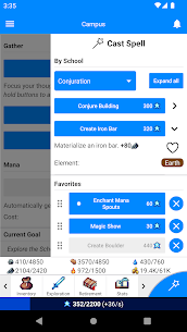 Magic Research MOD APK (Paid, Free Purchase) 5