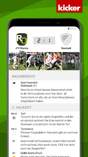 JFV Rhume-Oder Screen 2