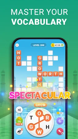 Game screenshot Word Search-Crossword puzzle hack