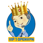 Cover Image of 下载 VIP1 OPENVPN 1.0.0 APK