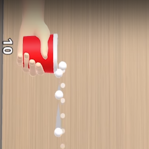 Count Bounce: Addictive Puzzle logo
