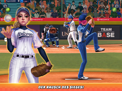 Baseball Clash: Echtzeitspiel Screenshot