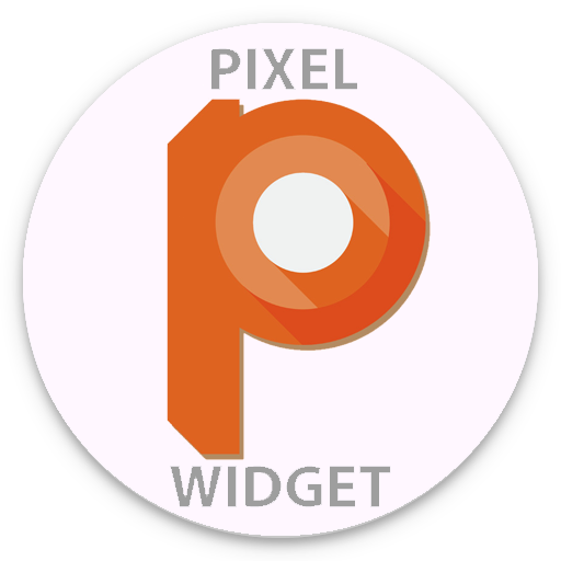 Pixel Widget -The Pill Weather 4.6.6 Icon