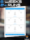 screenshot of 5K Run - Couch to 5K Walk/Jog Interval Training