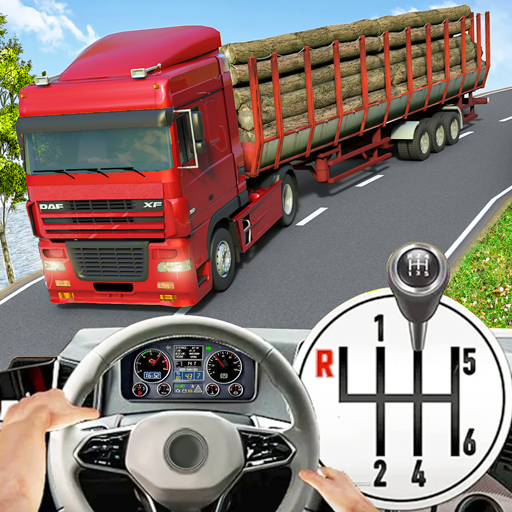 Euro Truck Transport Cargo Sim 2.0 Icon
