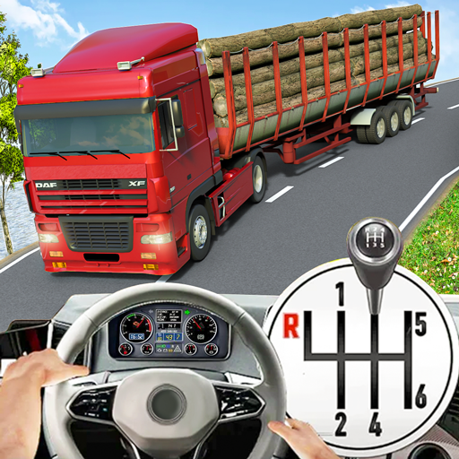 Euro Truck Transport Cargo Sim logo