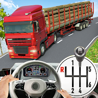 Euro Truck Transport Cargo Sim