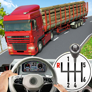 Euro Truck Transport Cargo Sim apk