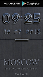 Next Launcher Theme MOSCOW