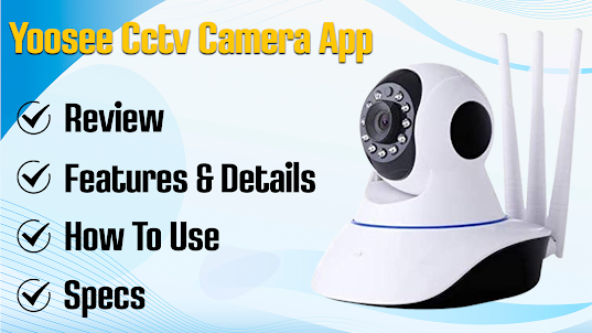 Yoosee Cctv Camera App Guide