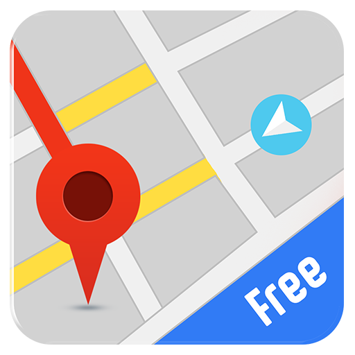 Lae alla Tasuta GPS-navigeerimine: võrguühenduseta kaardid APK