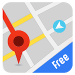 Cover Image of Download Free GPS Navigation: Offline Maps and Directions 1.39 APK