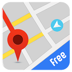 Navegação GPS gratuita: mapas e direções offline