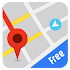 Free GPS Navigation: Offline Maps and Directions1.45