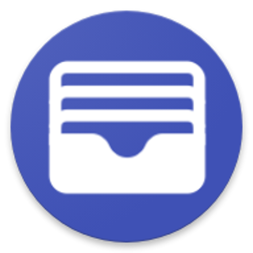 Business Cards Wallet  Icon