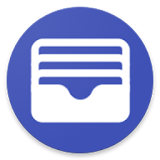 Business Cards Wallet icon