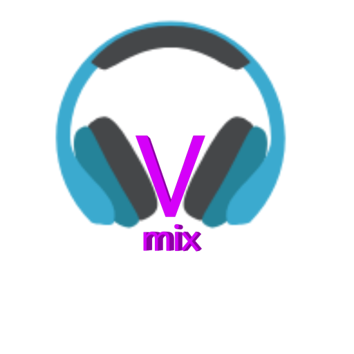 Vmix Radio logo