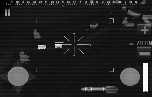 Android application Apache Gunner screenshort