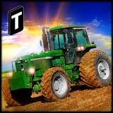 Village Farmer Simulator 3D icon