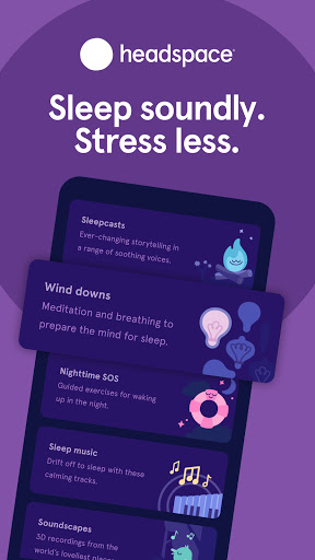 Headspace: Meditation & Sleep androidhappy screenshots 1