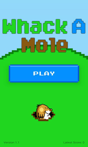 mole game Screenshot 1 - AppWisp.com