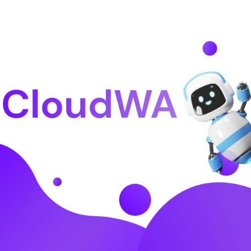 CloudWa logo