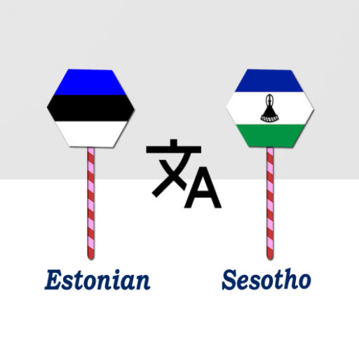 Estonian To Sesotho Translator logo