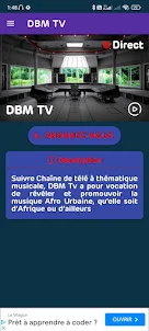 DBM TV